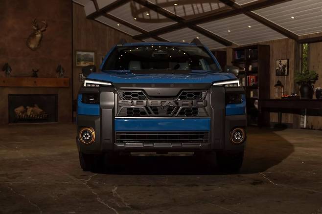 스바루 아웃백 Wilderness 에디션