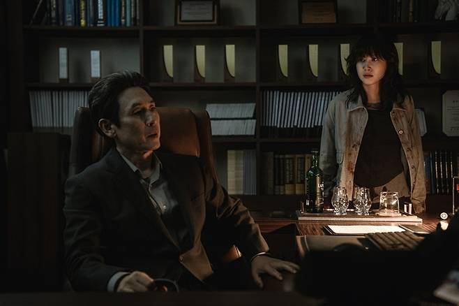 설경구, 박은빈. 사진 | 월트디즈니 컴퍼니 코리아