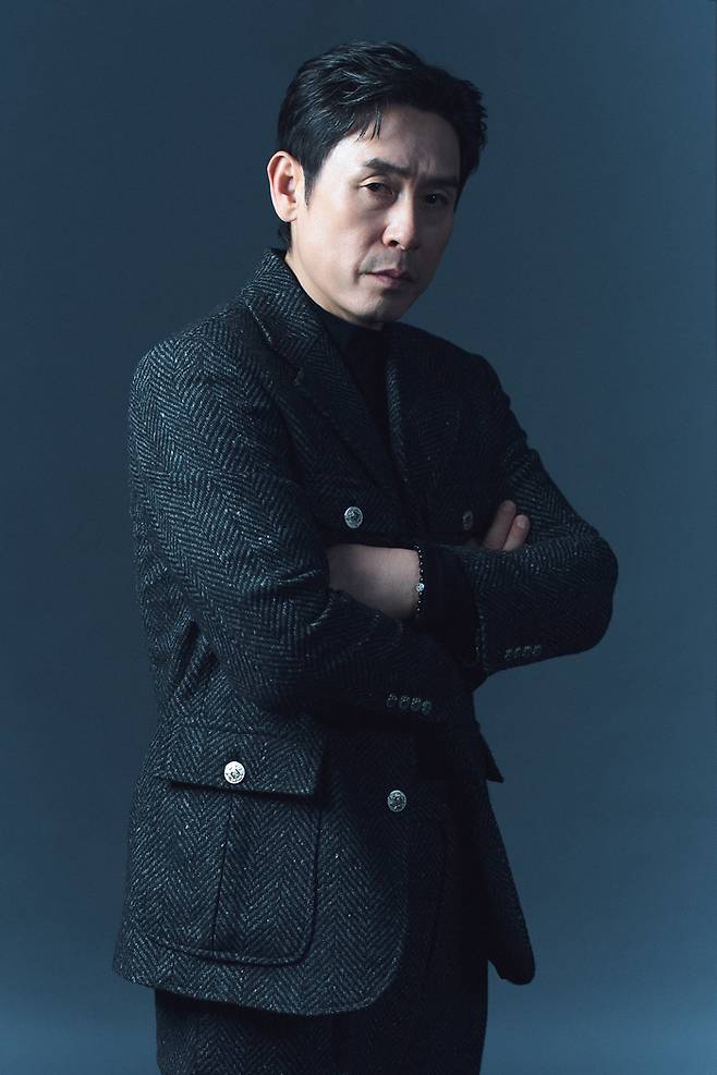 설경구. 사진 | 월트디즈니컴퍼니 코리아