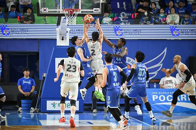 사진제공=KBL