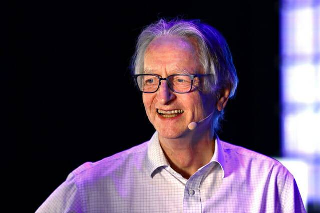 지난 2012년 제프리 힌튼 토론토대 교수가 발표한 이미지 인식 딥러닝 구조 '알렉스넷' 논문이 네이처 선정 논문 8위에 올랐다. (사진=위키커먼스)