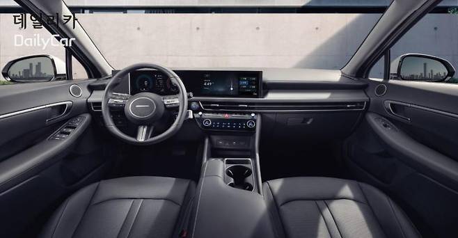 현대차, 2025 쏘나타 택시