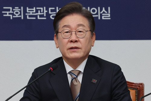 이재명 더불어민주당 대선 경선 후보. [연합뉴스]