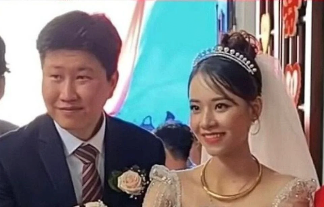 베트남 국제결혼 레전드 신부 미모 ㄷㄷㄷ