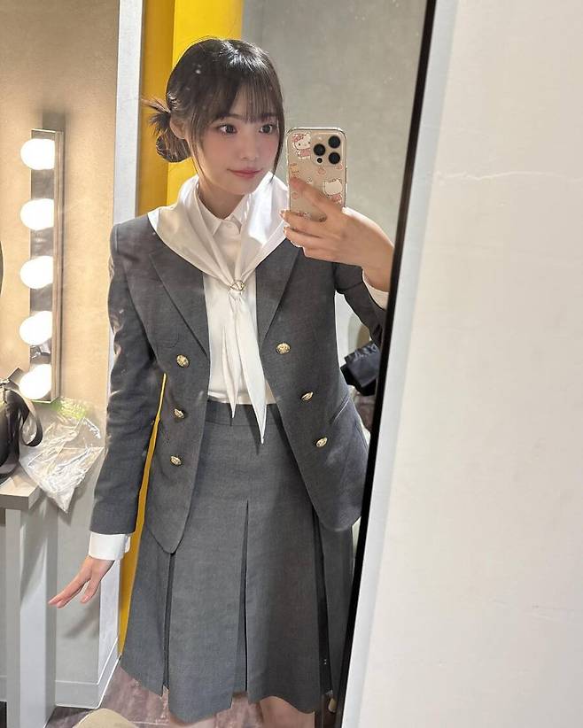 QWER 시연 인스타