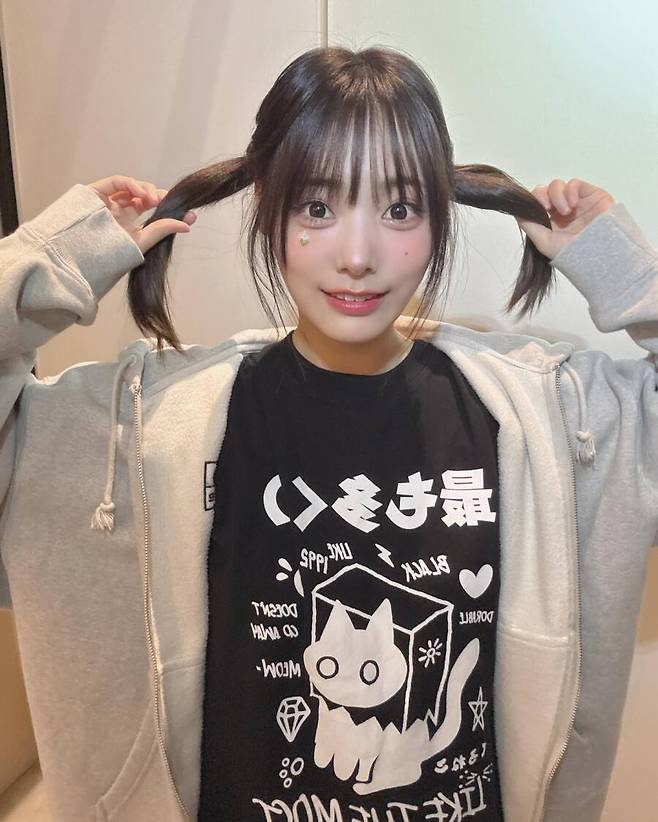 QWER 시연 인스타