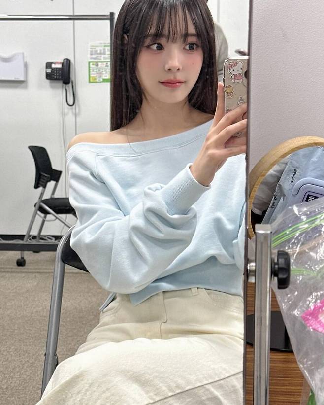 QWER 시연 인스타
