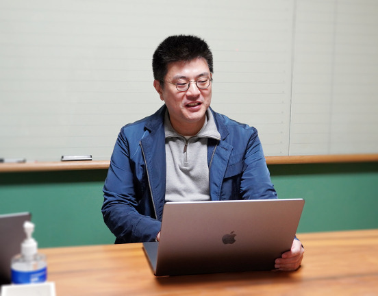 김동선 총괄 PD