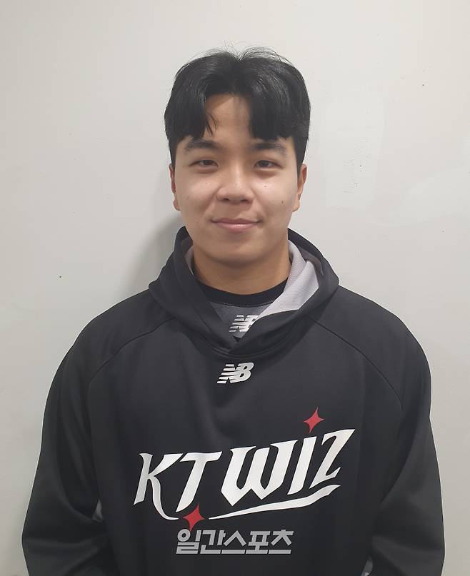 올 시즌 KT 불펜의 활력소로 떠오른 손동현