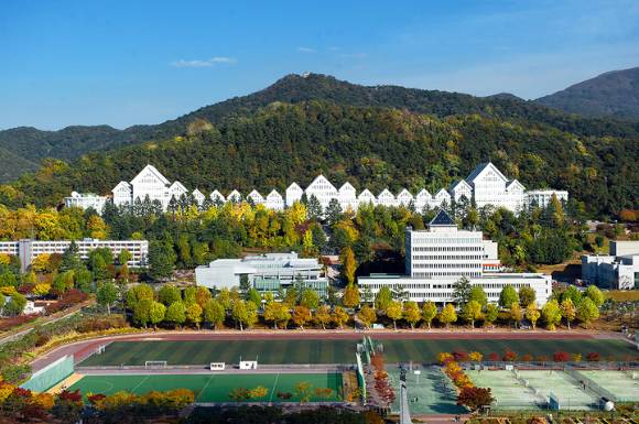 조선대학교 전경. [사진=조선대학교 ]