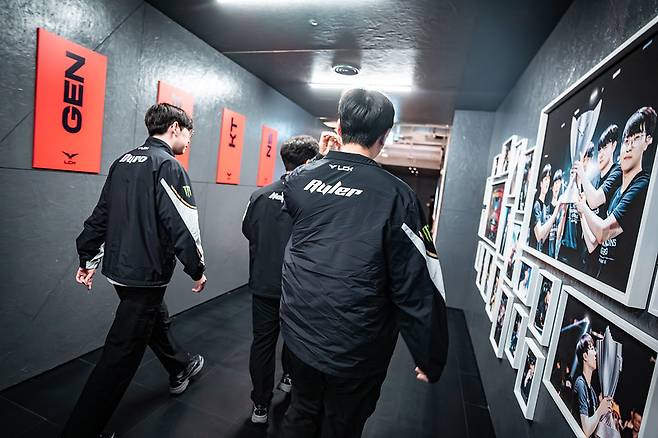 LCK 제공