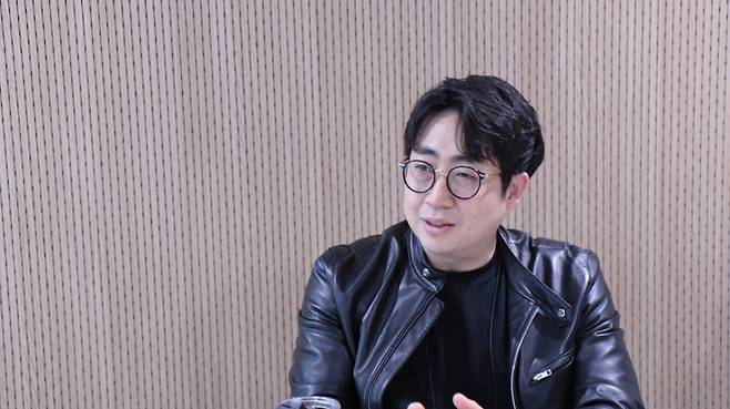 윤우진 넥스트에디션 공동대표 /사진제공=디캠프