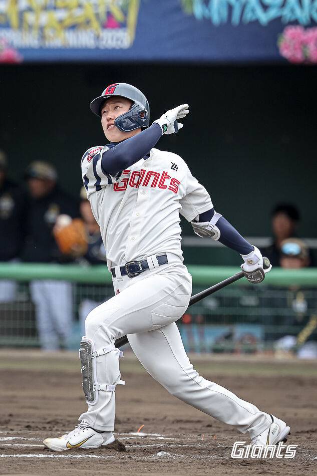 롯데 자이언츠 전민재./롯데 자이언츠