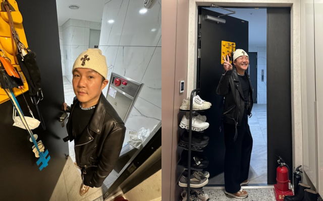 방송인 조세호./조세호 인스타그램 캡처