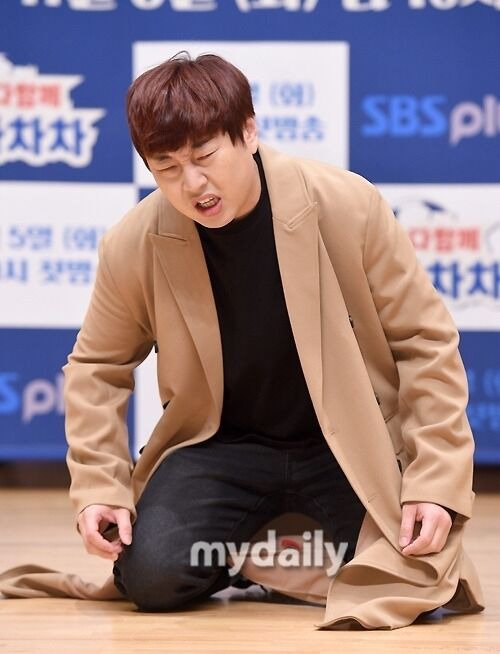 개그맨 이진호 / 마이데일리