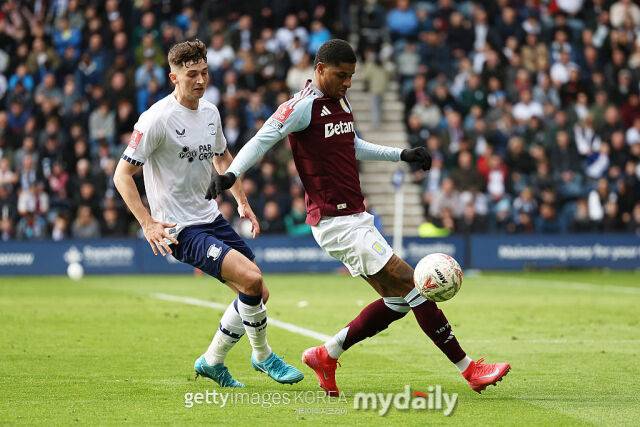 마커스 래시포드./게티이미지코리아