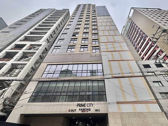 서울 LH 청년 매입임대주택 동대문 프라임시티 전경 [LH 제공]