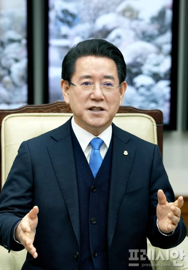 ▲김영록 전남지사ⓒ전라남도
