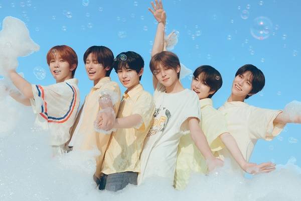 엔시티 위시 / 사진=SM엔터테인먼트 제공