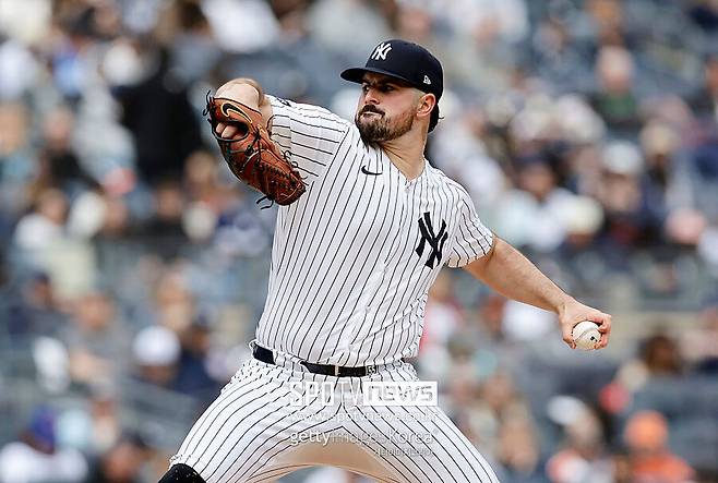 ▲ 뉴욕 양키스 카를로스 로돈