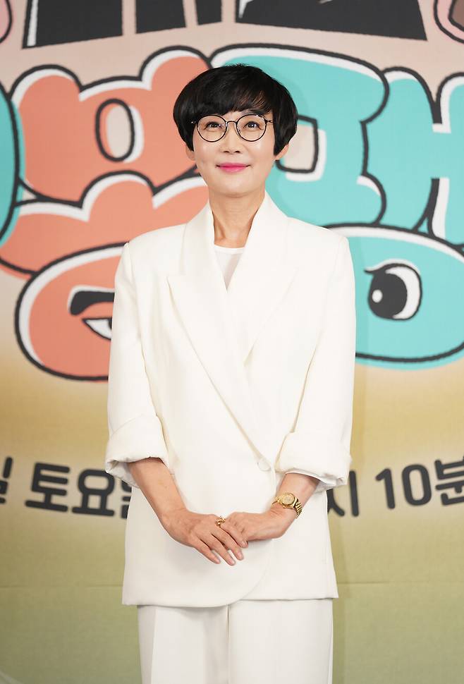 ▲ 팽현숙. 제공|JTBC '대결! 팽봉팽봉'