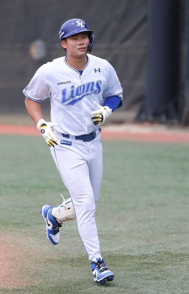 ▲ 이창용 ⓒ삼성 라이온즈