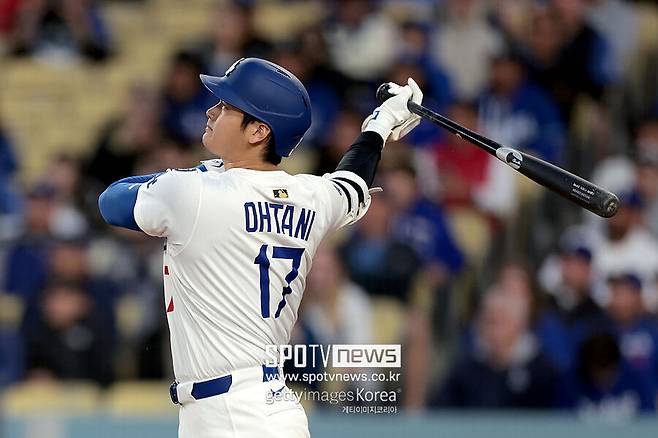 ▲ 오타니는 17일 시즌 6호 홈런을 터뜨리는 등 활약했지만 아직 WAR에서 아시아 1위는 아니다