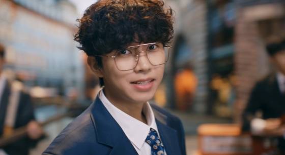 '음원킹' 임영웅 첫 자작곡 '런던보이' MV 3300만뷰