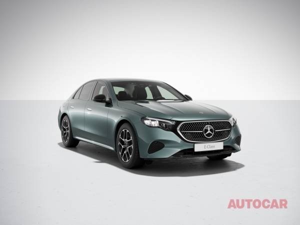 메르세데스-벤츠 E200 아방가르드