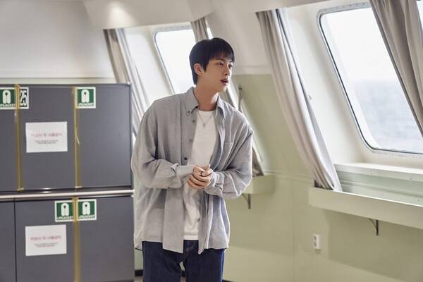 '대환장 기안장' 진 / 사진=넷플릭스