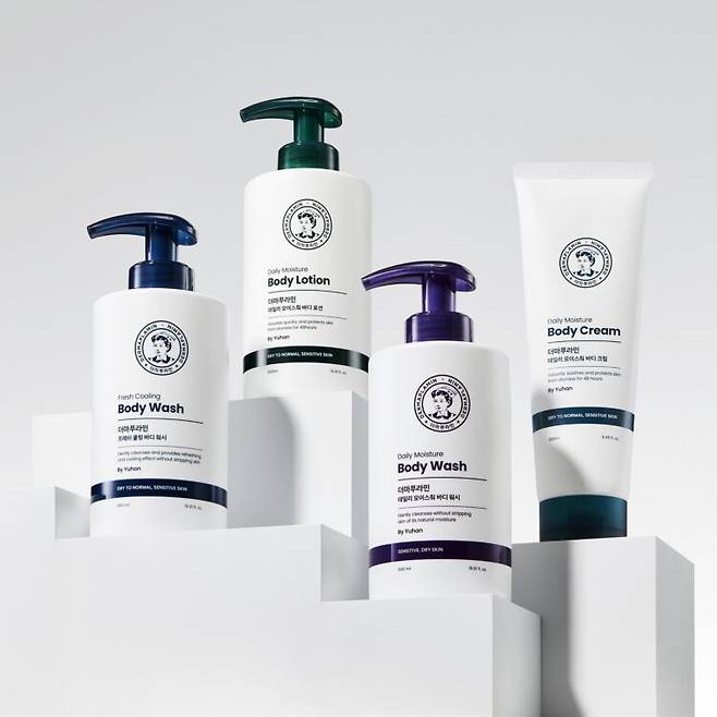 더마푸라민. [사진=유한양행]