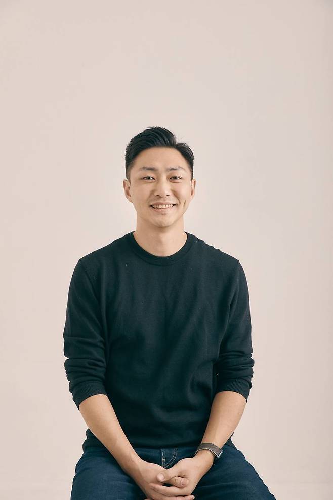 고 김대중 전 대통령 맏손자 김종대 씨(김동연 후보 캠프 제공)