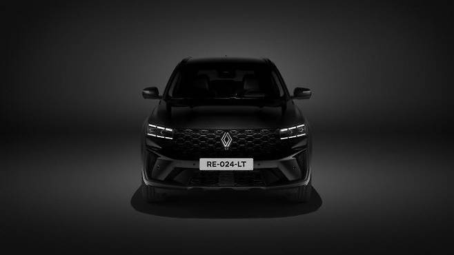 그랑 콜레오스 에스프리 알핀 누아르