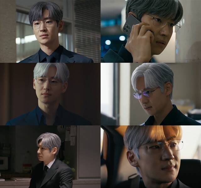이제훈은 '협상의 기술'에서 M&A 팀 팀장 윤주노 역으로 열연했다. /컴퍼니온