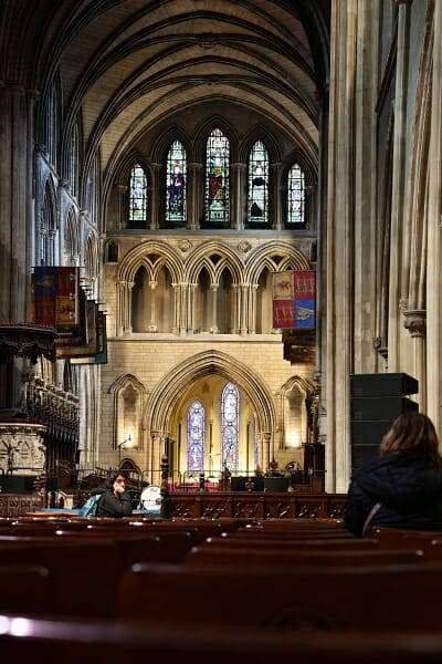 전자식 셔터와 HDR 기능으로 촬영한 작례. (사진=지디넷코리아)