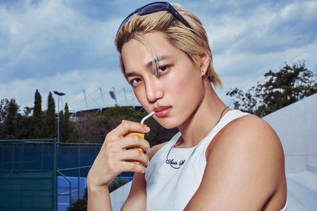 엑소 카이, 5월 21일 컴백... 미니앨범 ‘Wait On Me’(제공: SM엔터테인먼트)