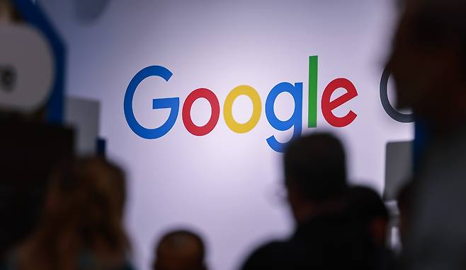 구글 로고. /연합뉴스