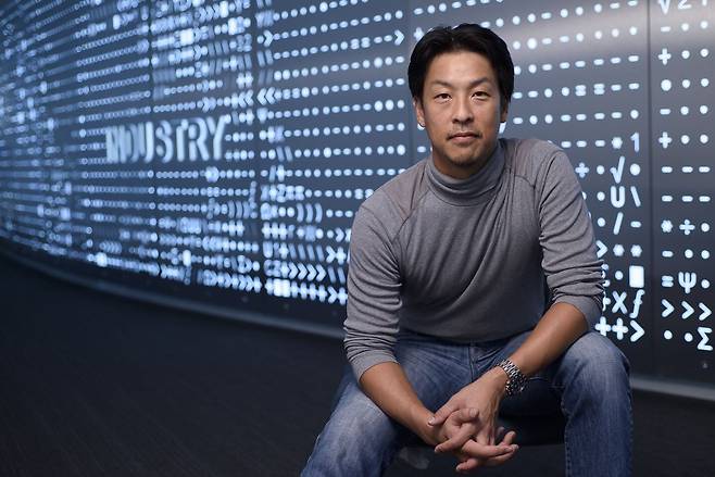 김상배 MIT 교수가 최근 메타에 합류했다고 밝혔다. / MIT