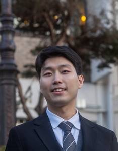 2025년 봄 한국물리학회상을 수상한 최호연 고등과학원 계산과학부 박사.(사진=고등과학원)