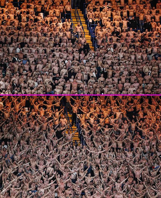 IMG_0376.jpeg 레기아 바르샤바 팬 근황 ㄷㄷㄷㄷ