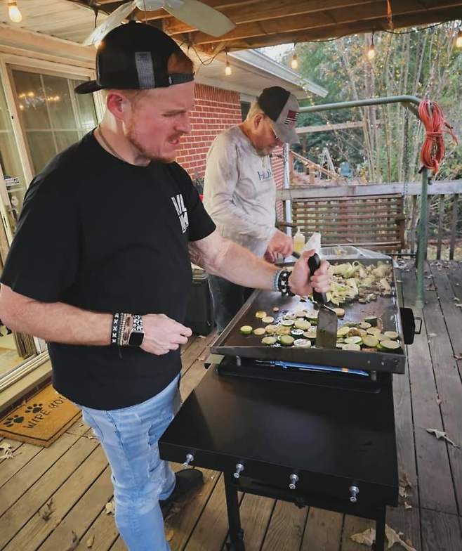 몸무게 322KG 미국인의 다이어트 도전기