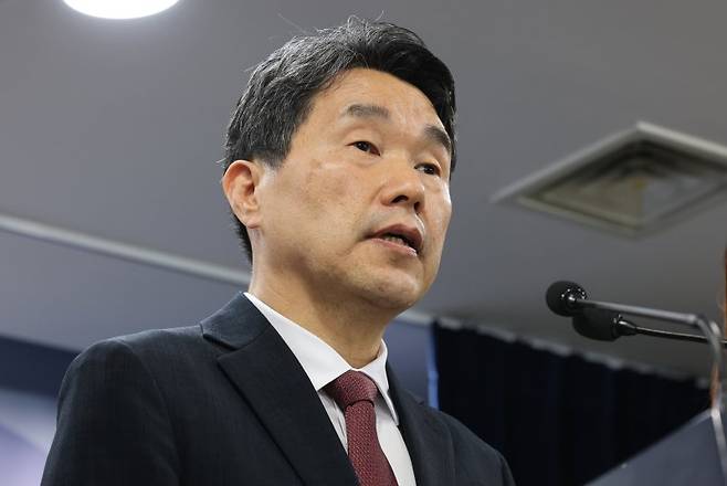 이주호 사회부총리 겸 교육부 장관. 뉴스1