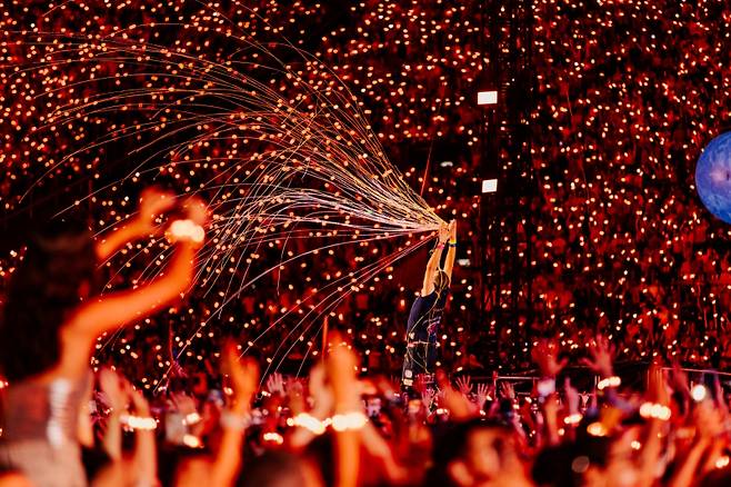 사진=라이브네이션코리아 제공.