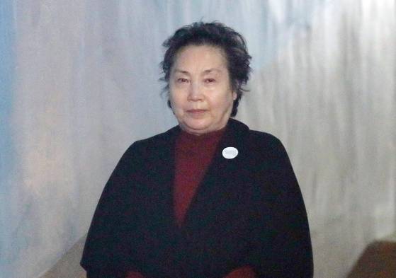 장영자씨. 뉴스1