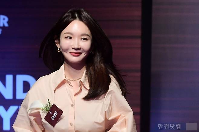 가수 강민경 /사진=한경DB