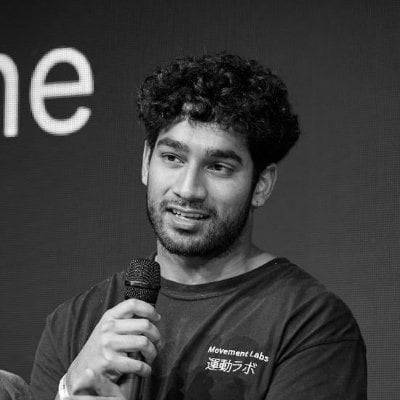 루시 만체 무브먼트 공동창립자(사진=무브먼트 랩스)