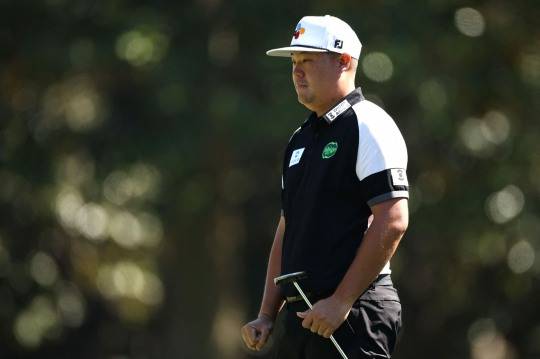 임성재. 사진[게티이미지/AFP=연합뉴스]