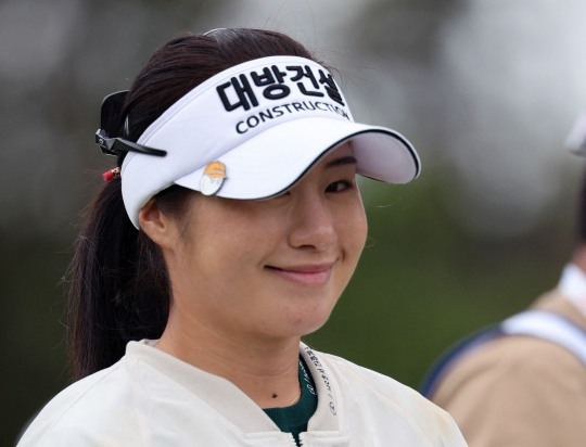 이정은. 사진[AFP=연합뉴스]