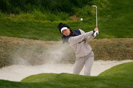 신지은. 사진[AP=연합뉴스]