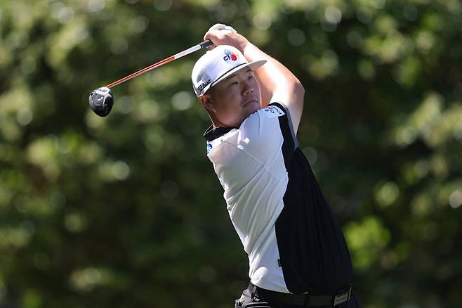 임성재. AFP 연합뉴스